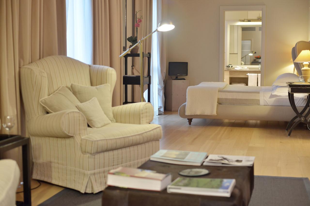Fonteliving Restart Aparthotel San Casciano dei Bagni Ngoại thất bức ảnh
