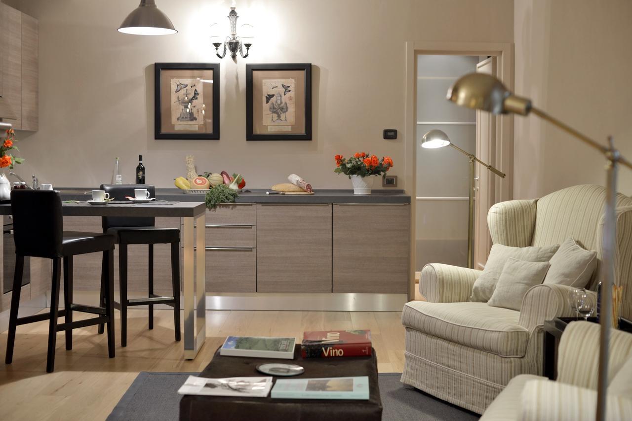 Fonteliving Restart Aparthotel San Casciano dei Bagni Ngoại thất bức ảnh