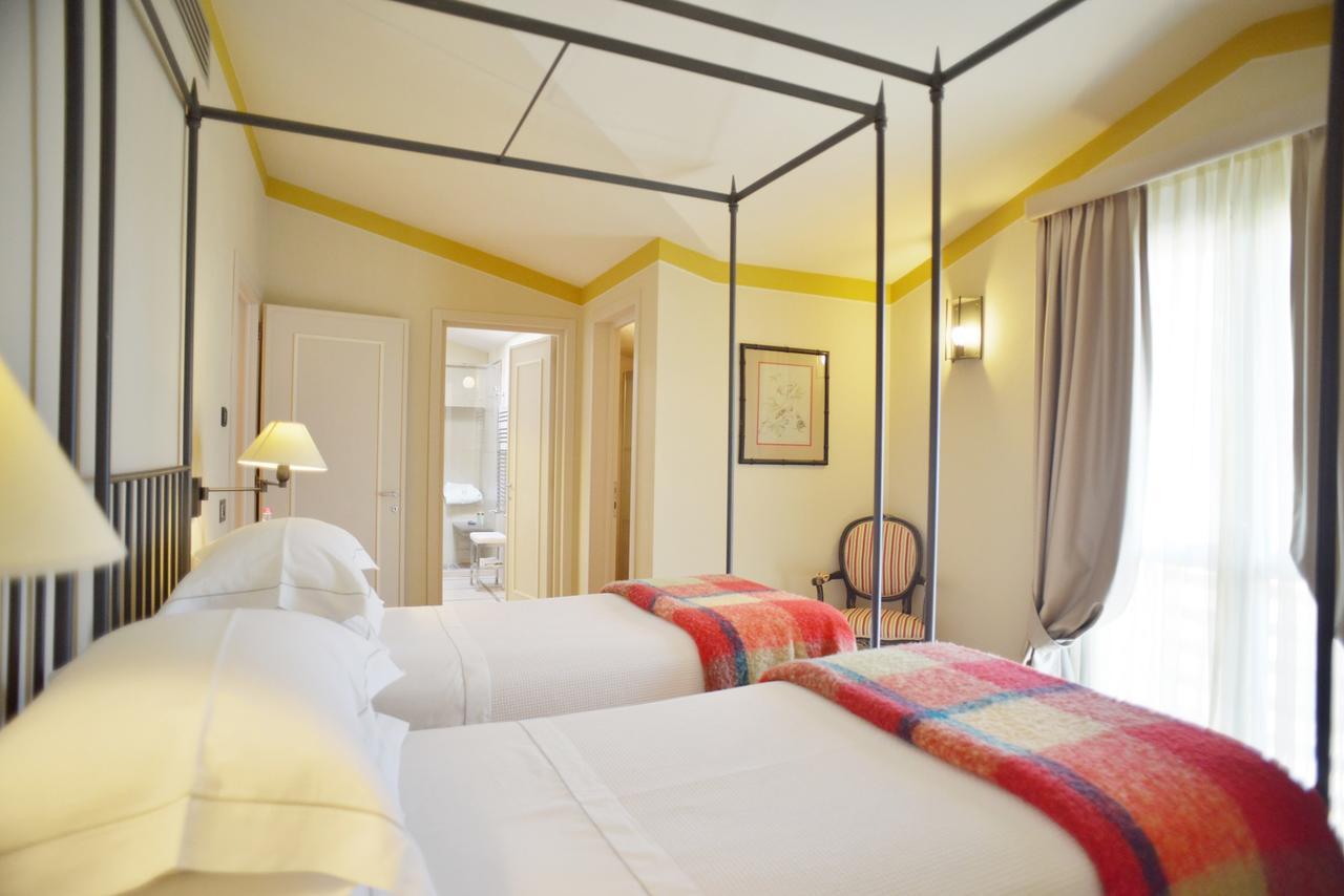 Fonteliving Restart Aparthotel San Casciano dei Bagni Ngoại thất bức ảnh
