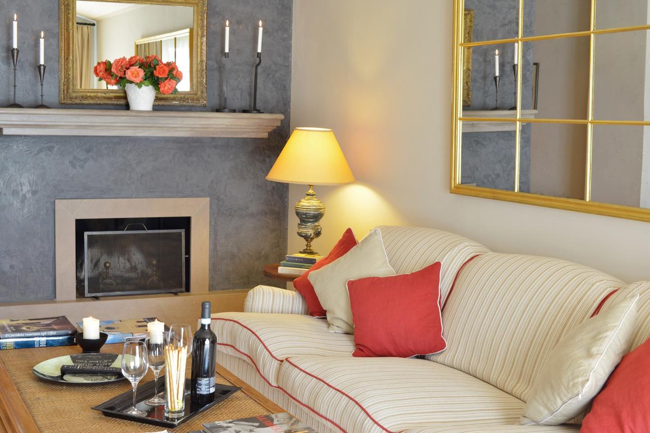 Fonteliving Restart Aparthotel San Casciano dei Bagni Ngoại thất bức ảnh
