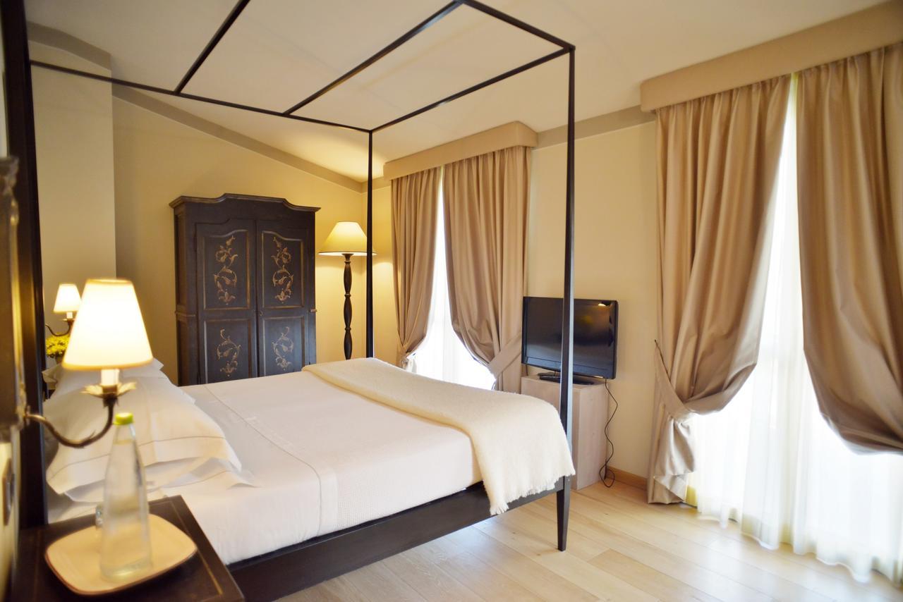 Fonteliving Restart Aparthotel San Casciano dei Bagni Ngoại thất bức ảnh