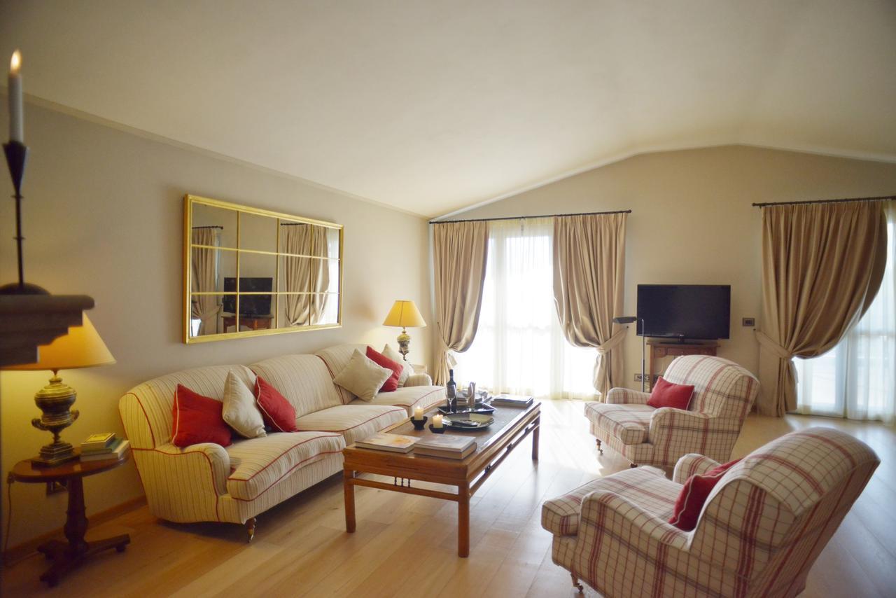 Fonteliving Restart Aparthotel San Casciano dei Bagni Ngoại thất bức ảnh