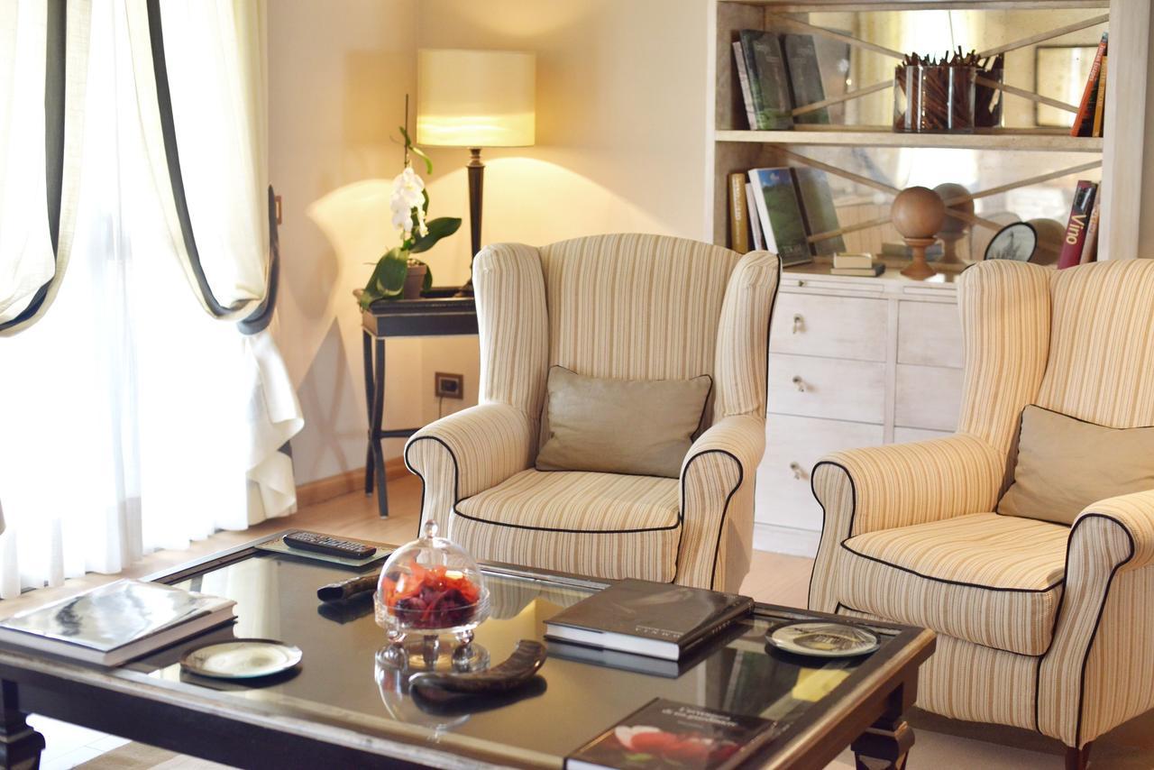 Fonteliving Restart Aparthotel San Casciano dei Bagni Ngoại thất bức ảnh