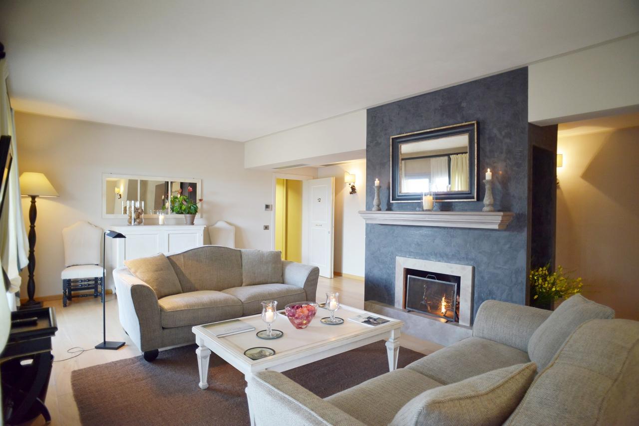 Fonteliving Restart Aparthotel San Casciano dei Bagni Ngoại thất bức ảnh