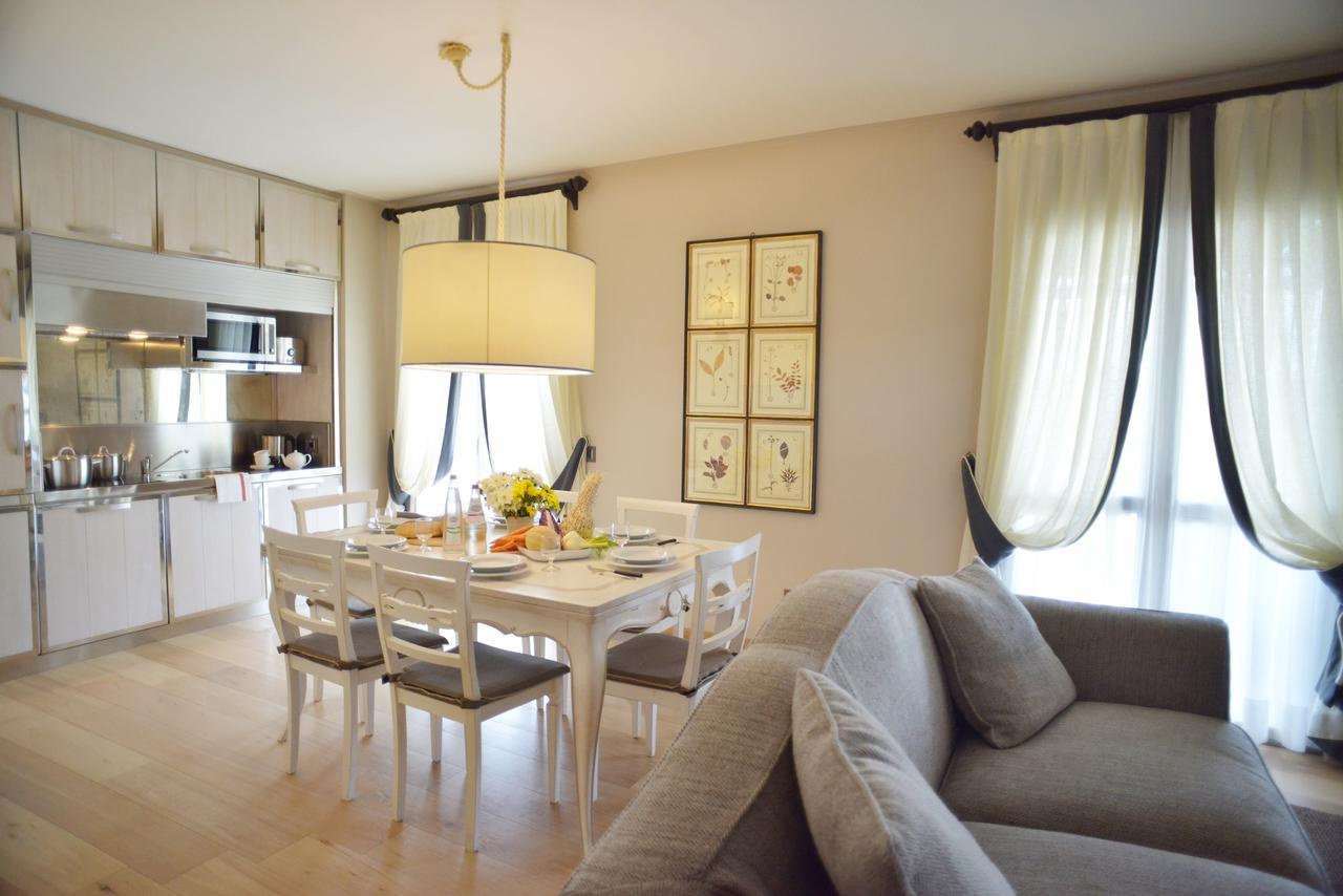 Fonteliving Restart Aparthotel San Casciano dei Bagni Ngoại thất bức ảnh