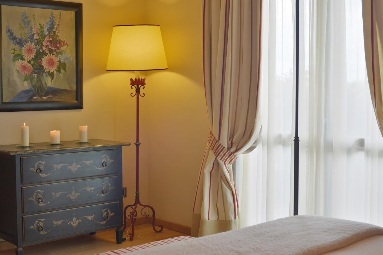 Fonteliving Restart Aparthotel San Casciano dei Bagni Ngoại thất bức ảnh