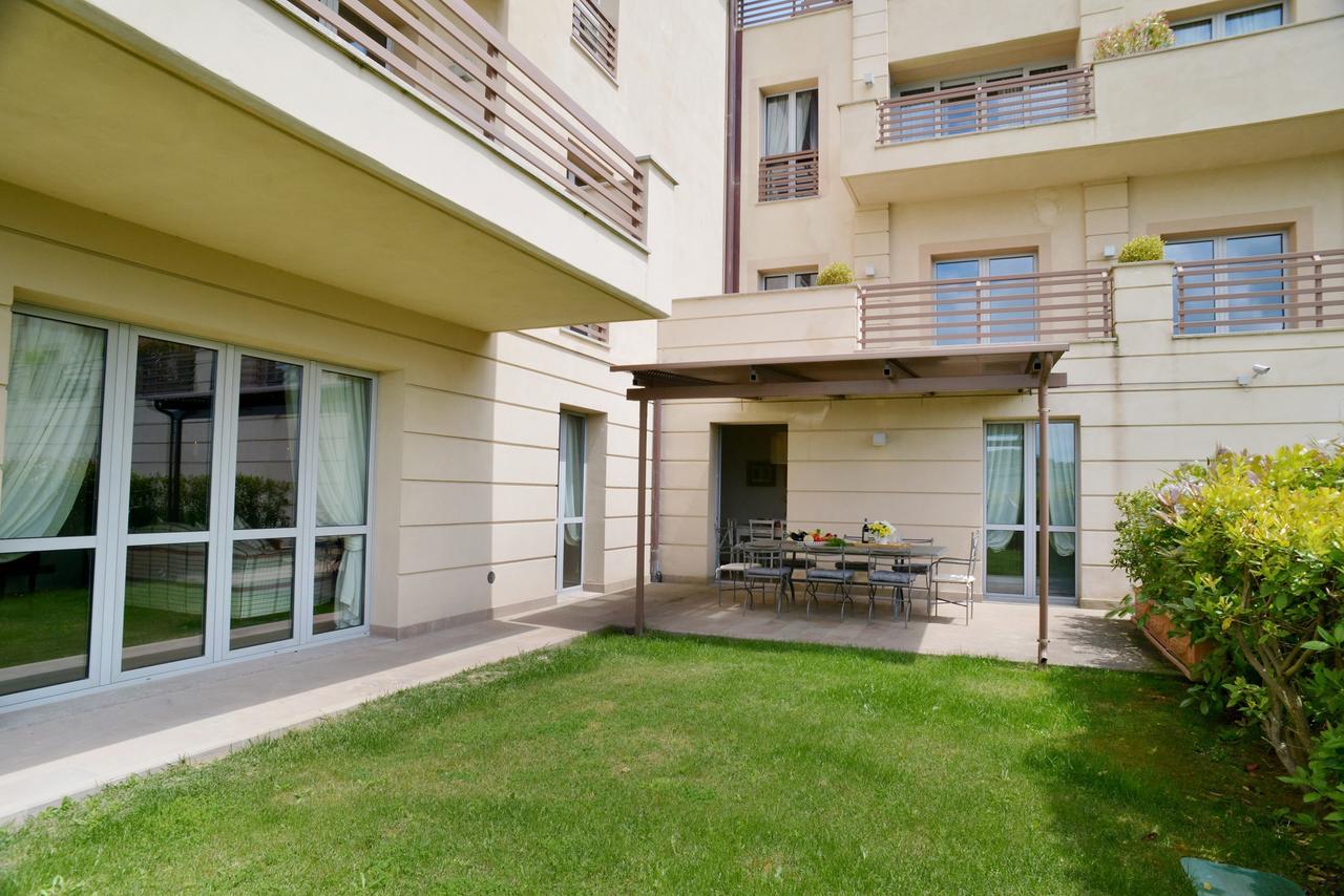 Fonteliving Restart Aparthotel San Casciano dei Bagni Ngoại thất bức ảnh