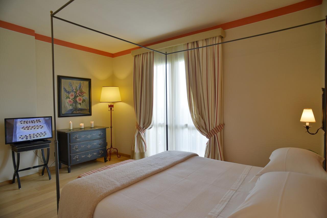 Fonteliving Restart Aparthotel San Casciano dei Bagni Ngoại thất bức ảnh