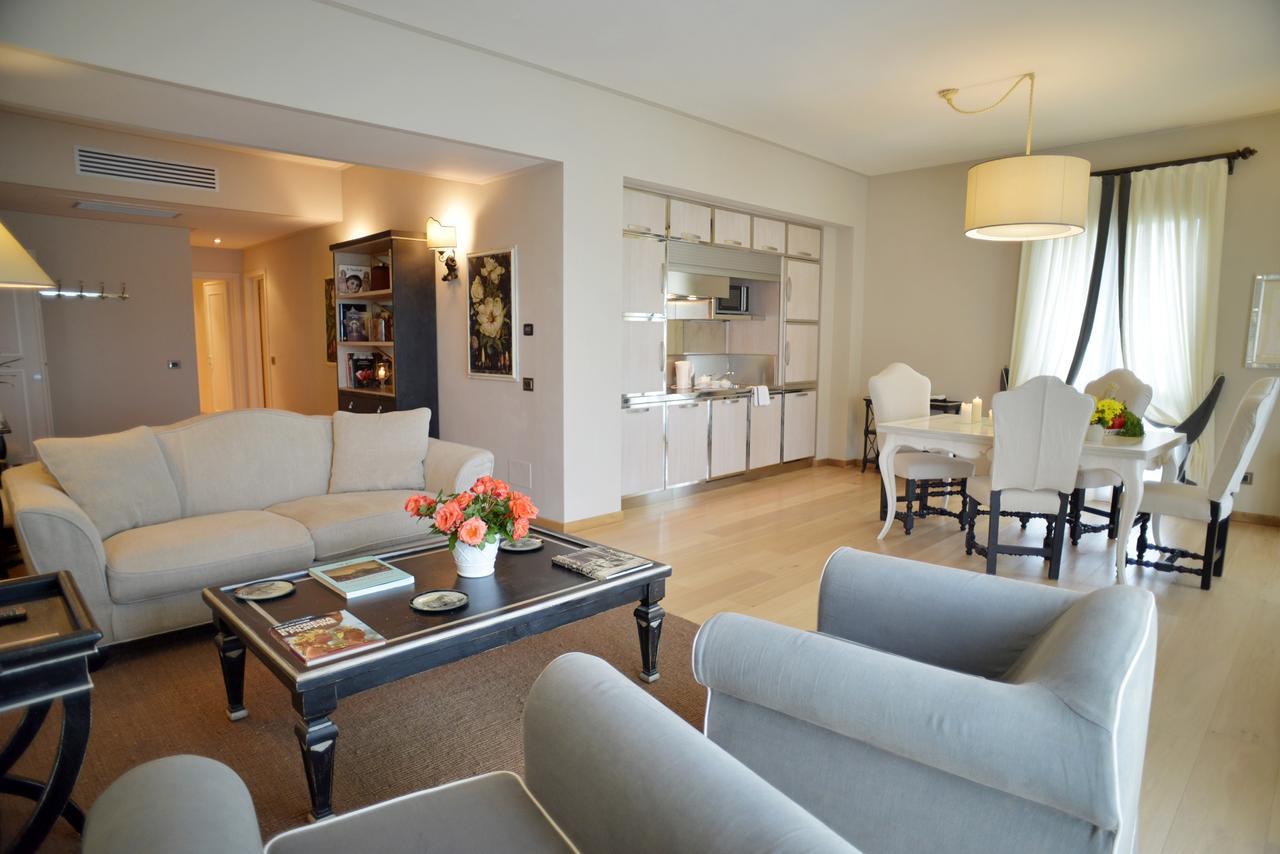 Fonteliving Restart Aparthotel San Casciano dei Bagni Ngoại thất bức ảnh